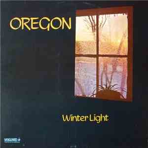 Oregon - Winter Light