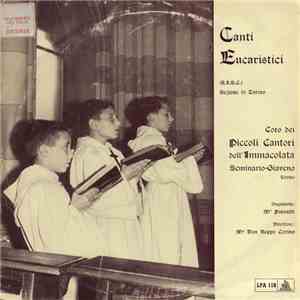 Piccoli Cantori Dell'Immacolata - Canti Eucaristici