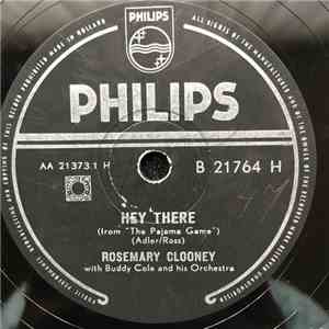 Rosemary Clooney - Hey There / Wake Me