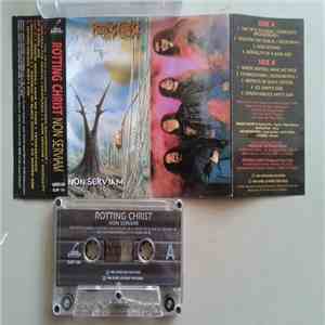 Rotting Christ - Non Serviam
