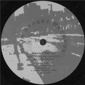 Round Three Feat. Paul St. Hilaire - Acting Crazy