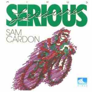 Sam Cardon - Serious Leisure