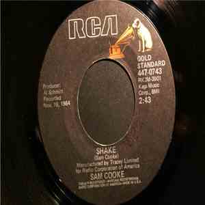 Sam Cooke - Shake / Cousin Of Mine
