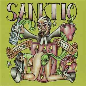 Sanktio - Haureuden Kattila