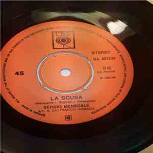 Sergio Menegale - La Scusa