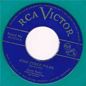 Spade Cooley (King Of Western Swing) And His Band - Four Fiddle Polka