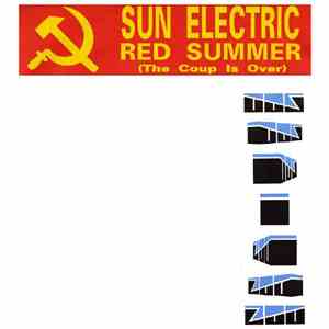 Sun Electric Featuring Inga - Red Summer