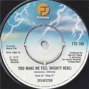 Sylvester - You Make Me Feel (Mighty Real)