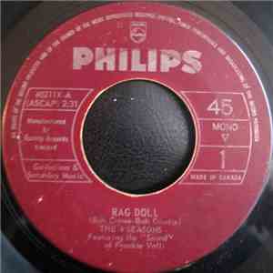 The 4 Seasons - Rag Doll / Silence Is Golden