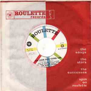 The Barry Sisters - Ich Chob Dich Tziffeel Lieb / Bublitchki