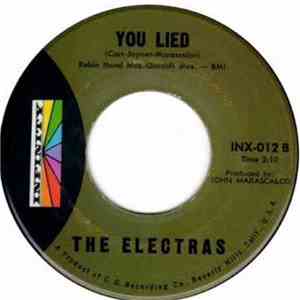 The Electras - Ten Steps To Love / You Lied