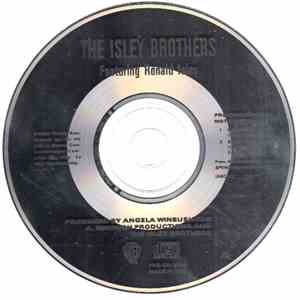 The Isley Brothers Featuring Ronald Isley - Spend The Night (Ce Soir)