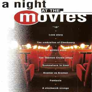The London Philharmonic Orchestra - A Night At The Movies