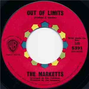 The Marketts - Out Of Limits