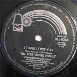 The Partridge Family - I Think I Love You / Somebody Wants To Love You