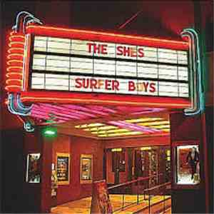 The She's  - Surfer Boys