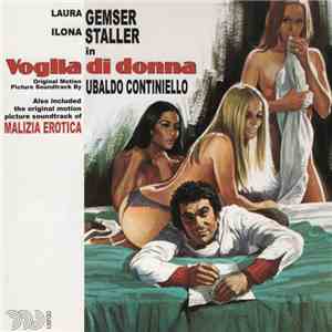 Ubaldo Continiello - Voglia Di Donna / Malizia Erotica (Original Soundtrack ...