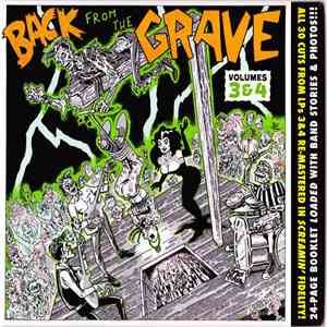 Various - Back From The Grave Volumes 3 & 4