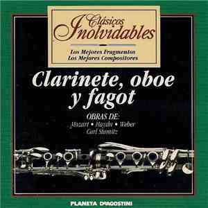 Various - Clarinete, Oboe Y Fagot