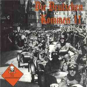 Various - Die Deutschen Kommen II