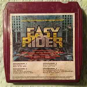 Various - Easy Rider (Songs As Performed In The Motion Picture)