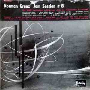 Various - Norman Granz' Jam Session N°8