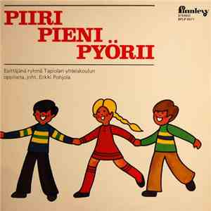 Various - Piiri Pieni Pyörii
