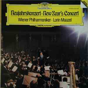 Wiener Philharmoniker - Lorin Maazel - Neujahrskonzert = New Year's Concert