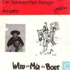 Wim En Mia De Boer - Amara