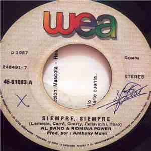 Al Bano & Romina Power - Siempre, Siempre