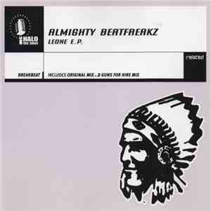 Almighty Beatfreakz - Leone EP