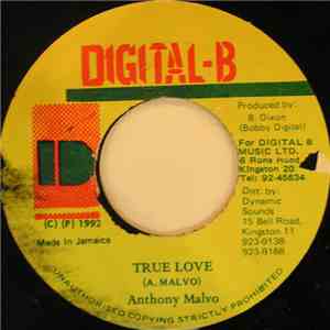 Anthony Malvo - True Love