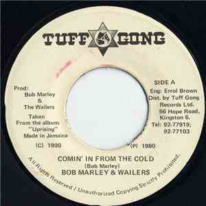 Bob Marley & Wailers - Comin' In From The Cold