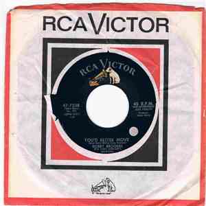 Bobby Brookes - You'd Better Move