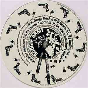 Boogie Army - Sex, Drugs, Rock'n'Roll (Remix) / Gangster (Remixes)
