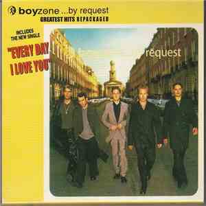 Boyzone - ...By Request Greatest Hits Repackaged