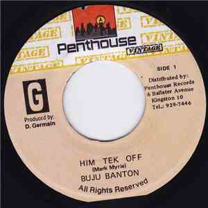 Buju Banton - Him Tek Off / No Respect