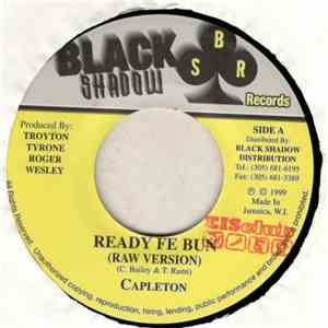 Capleton - Ready Fe Bun