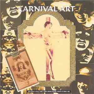 Carnival Art - Holy Smokes