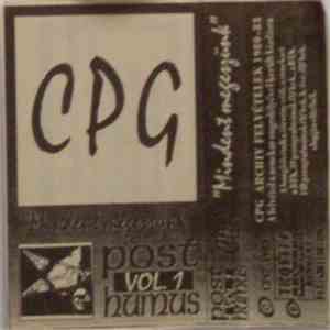 CPG - Mindent Megeszünk