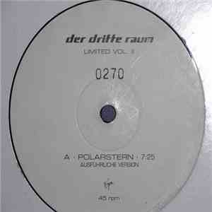 Der Dritte Raum - Limited Vol. 2