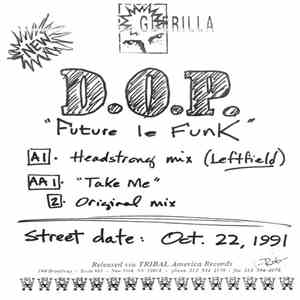 D.O.P. - Future Le Funk