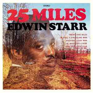 Edwin Starr - 25 Miles