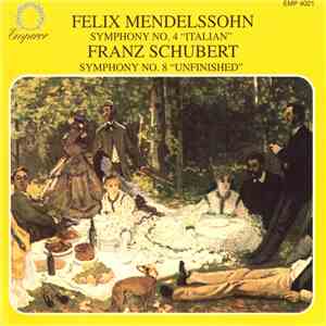 Felix Mendelssohn / Franz Schubert - 