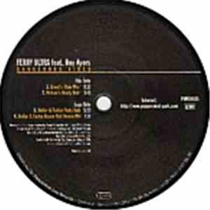 Ferry Ultra Feat. Roy Ayers - Dangerous Vibes