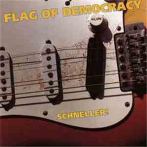 Flag Of Democracy - Schneller