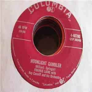 Frankie Laine - Moonlight Gambler