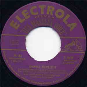 Georges Guetary - Immer Verliebt / Einmal Mit Dir