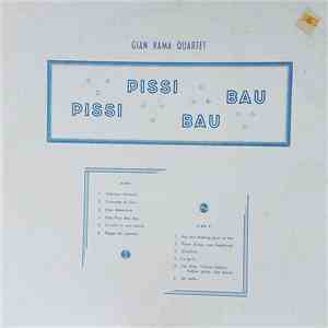 Gian Rama Quartet - Pissi PIssi Bau Bau