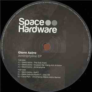 Glenn Astro - Amitriptyline EP